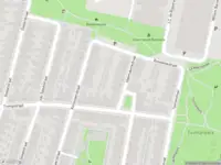 Ambulance met gepaste spoed naar de Zijlsingel in Leiden