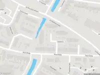 Brandweer met gepaste spoed naar de Kievitlaan in Zeist vanwege afhijsen patient