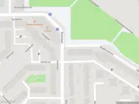 Ambulance met grote spoed naar de Maasboulevard in Spijkenisse