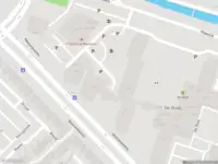 Ambulance met gepaste spoed naar de De Vloot in Maassluis