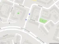 Ambulance met grote spoed naar de Gruttostraat in Alkmaar