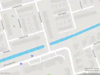 Ambulance met grote spoed naar de Orchideestraat in Spijkenisse