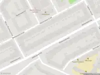 Ambulance met gepaste spoed naar de Mathenesserweg in Rotterdam