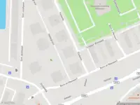 Ambulance met gepaste spoed naar de Vlaskade in Rotterdam