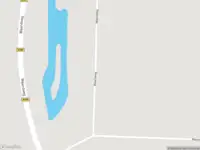 Brandweer met gepaste spoed naar de Poelweg in Grijpskerk