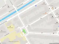 Traumahelikopter met grote spoed naar de Paul Gabriëlstraat in 's-Gravenhage