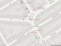 Ambulance met grote spoed naar de Paul Gabriëlstraat in 's-Gravenhage