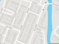 Ambulance met gepaste spoed naar de Leonofstraat in Krommenie