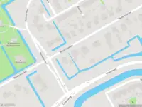 Overlastmelding Westerblokker in 1695AK Blokker