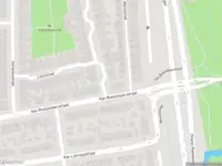 Ambulance met gepaste spoed naar de Hooftstraat in Alphen aan den Rijn