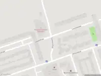 Ambulance met grote spoed naar de Thomsonstraat in Zandvoort