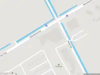 Ambulance met gepaste spoed naar de Westerweg in Callantsoog