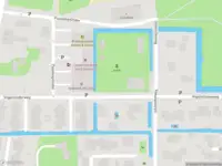 Politie naar de Vogelvlinderweg in Utrecht vanwege aanrijding met letsel