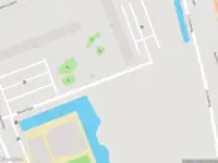 Ambulance met gepaste spoed naar de Eksterlaan in Vlaardingen