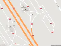 Politie naar de A76 in Heerlen vanwege aanrijding met letsel