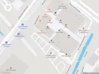 Ambulance met gepaste spoed naar de Jaap Hoekdreef in 's-Gravenhage