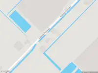 Politie met grote spoed naar de Zuidelijke Dwarsweg in Nieuwerkerk aan den IJssel vanwege ongeval met letsel