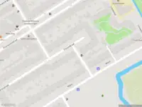 Ambulance met gepaste spoed naar de Appelstraat in 's-Gravenhage