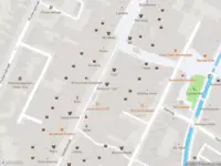 Politie naar de Bernard van Kreelpoort in Veenendaal vanwege aanrijding met letsel