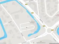 Ambulance met gepaste spoed naar de Galgepad in Naaldwijk