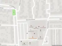 Brandweer met gepaste spoed naar de Molenhoekpassage in Rosmalen