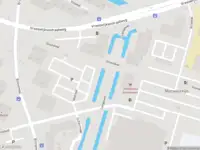 Brandweer met gepaste spoed naar de Schermwal in Nieuwegein vanwege een liftopsluiting