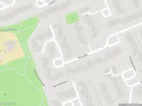 Politie met grote spoed naar de Vasalislaan in Groningen vanwege ongeval met letsel