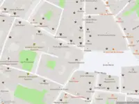 Ambulance met grote spoed naar de Nassaulaan in Haarlem