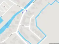 Ambulance met gepaste spoed naar de Nijerop in Nieuwe Niedorp