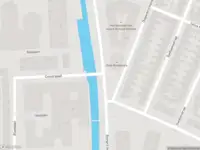 Ambulance met gepaste spoed naar de Richard Holkade in Haarlem