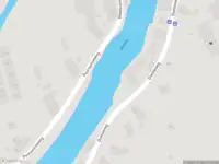 Ambulance met gepaste spoed naar de Doetseweg in Giessenburg