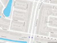 Ambulance met grote spoed naar de Chico Mendesring in Dordrecht