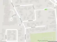 Brandweer met grote spoed naar de Molenesch in Delden vanwege gebouwbrand