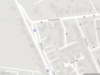 Ambulance met grote spoed naar de Molendijk in Klaaswaal