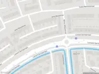 Brandweer met grote spoed naar de Kaspar Karsenstraat in Deventer vanwege afhijsen patient