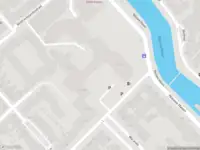 Brandweer met gepaste spoed naar de Mariastraat in Schiedam