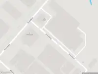 Brandweer met gepaste spoed naar de Griendweg in 's-Gravendeel