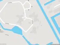 Ambulance met gepaste spoed naar de Landweg in Monster