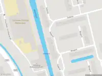 Ambulance met gepaste spoed naar de Dotterlei in Capelle aan den IJssel