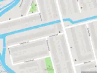 Ambulance naar de Sowetostraat in Delft