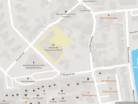 Politie naar de Hof van Spaland in Schiedam vanwege steekincident