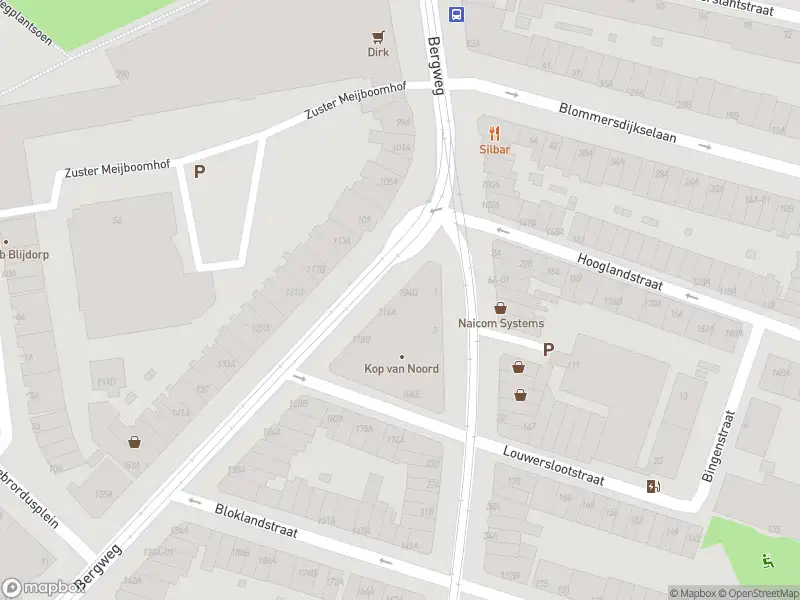 Ambulance met gepaste spoed naar de Benthuizerstraat in Rotterdam