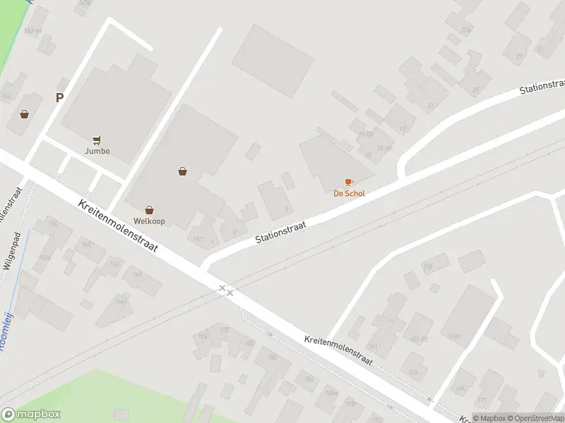 Anonieme overlastmelding Stationstraat in Udenhout