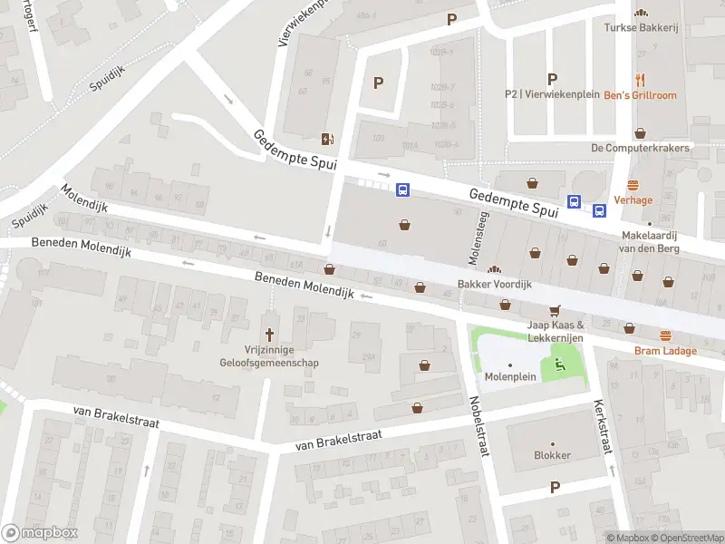 Overlastmelding Molendijk in Oud-Beijerland