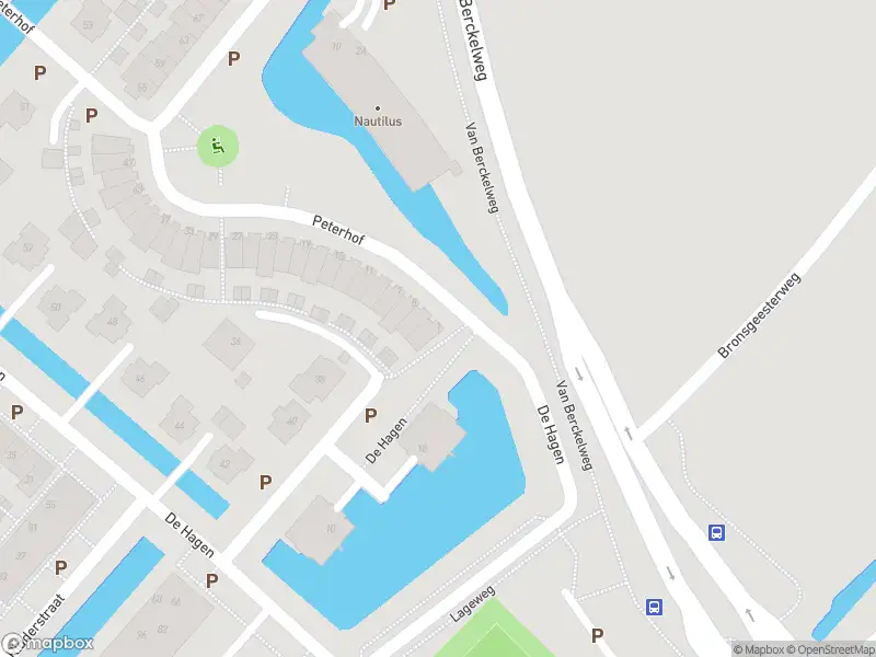 Overlastmelding Peterhof in Noordwijk