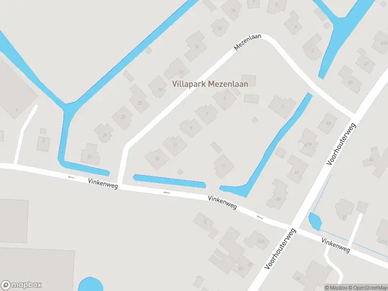 Anonieme overlastmelding Vinkenweg in Rijnsburg