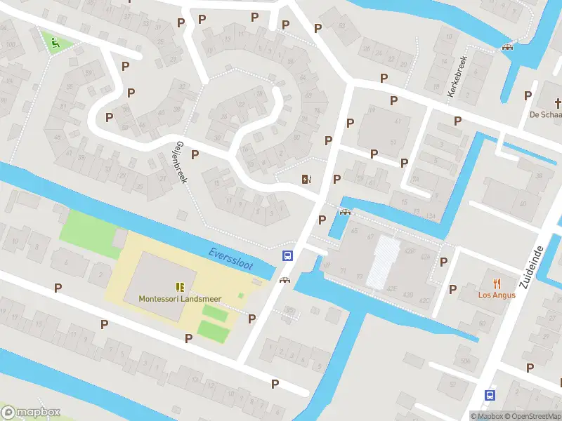 Overlastmelding Geijenbreek in Landsmeer