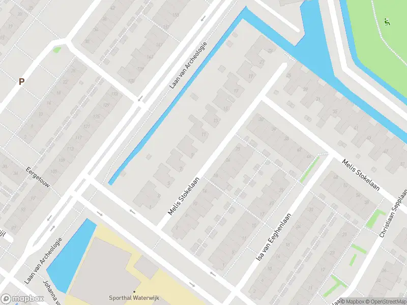 Overlastmelding Melis Stokelaan in Beverwijk