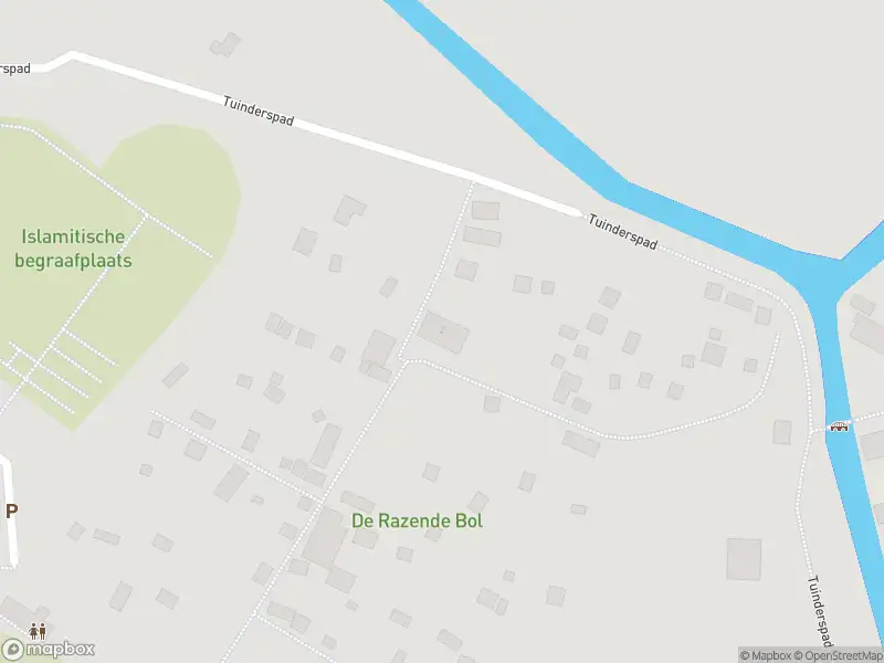 Overlastmelding Tuinderspad in Den Helder