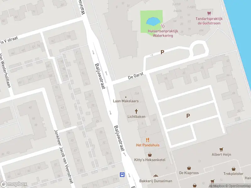 Overlastmelding Baljuwstraat in Den Helder